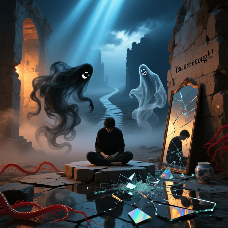 غذا دیگر پناه نیست و آزادی عاطفی